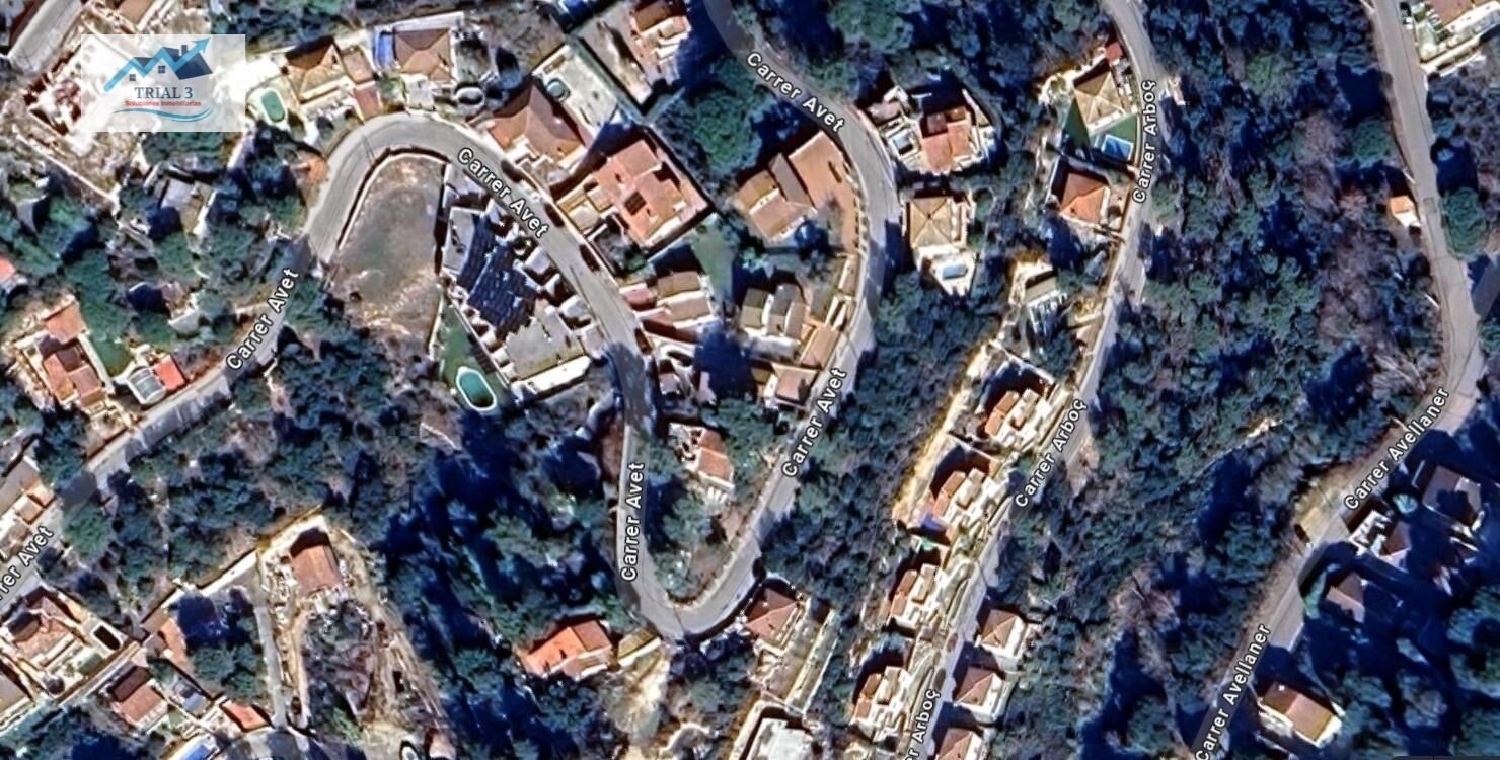 till salu hus Santa Ceclina Selva 3