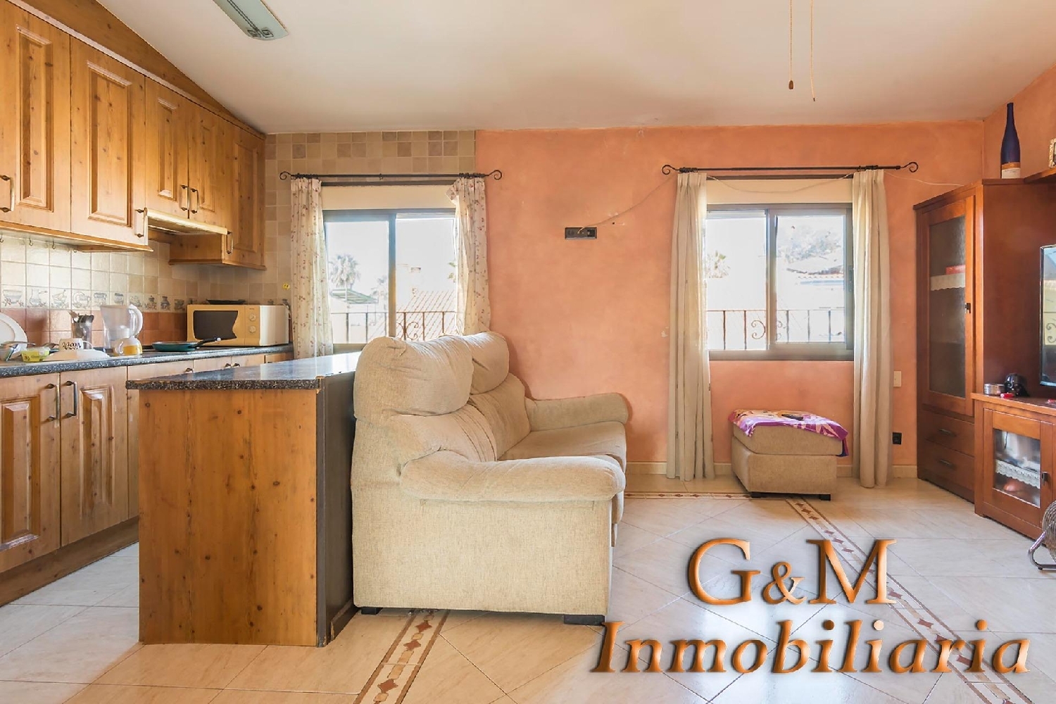 till salu hus Santa Clara Costa Del Sol Occidental 3
