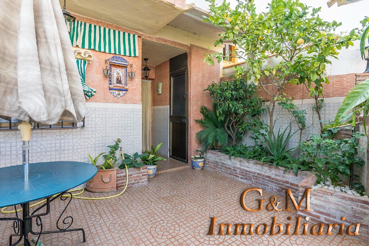  till salu hus Santa Clara Costa Del Sol Occidental 1
