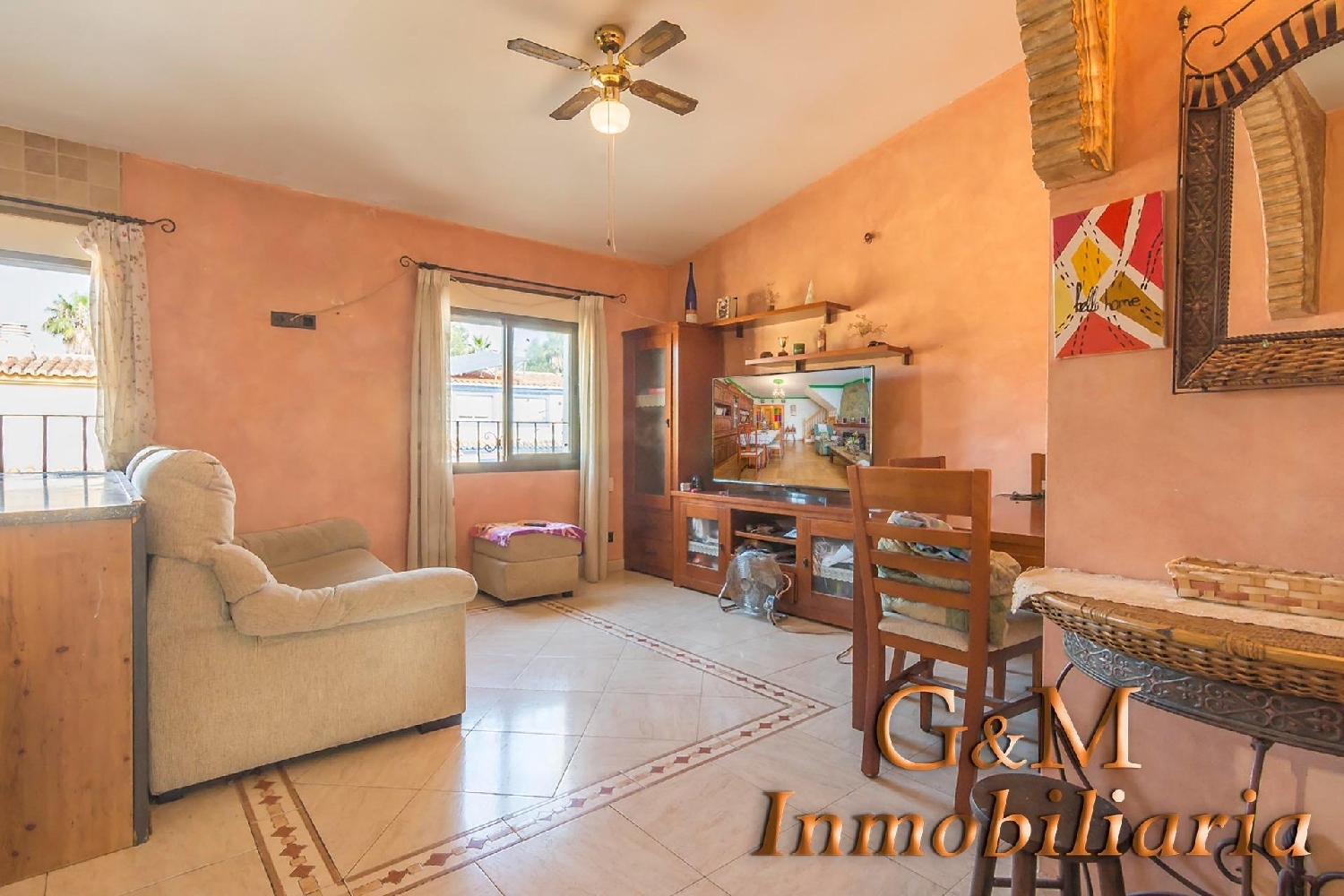 till salu hus Santa Clara Costa Del Sol Occidental 2