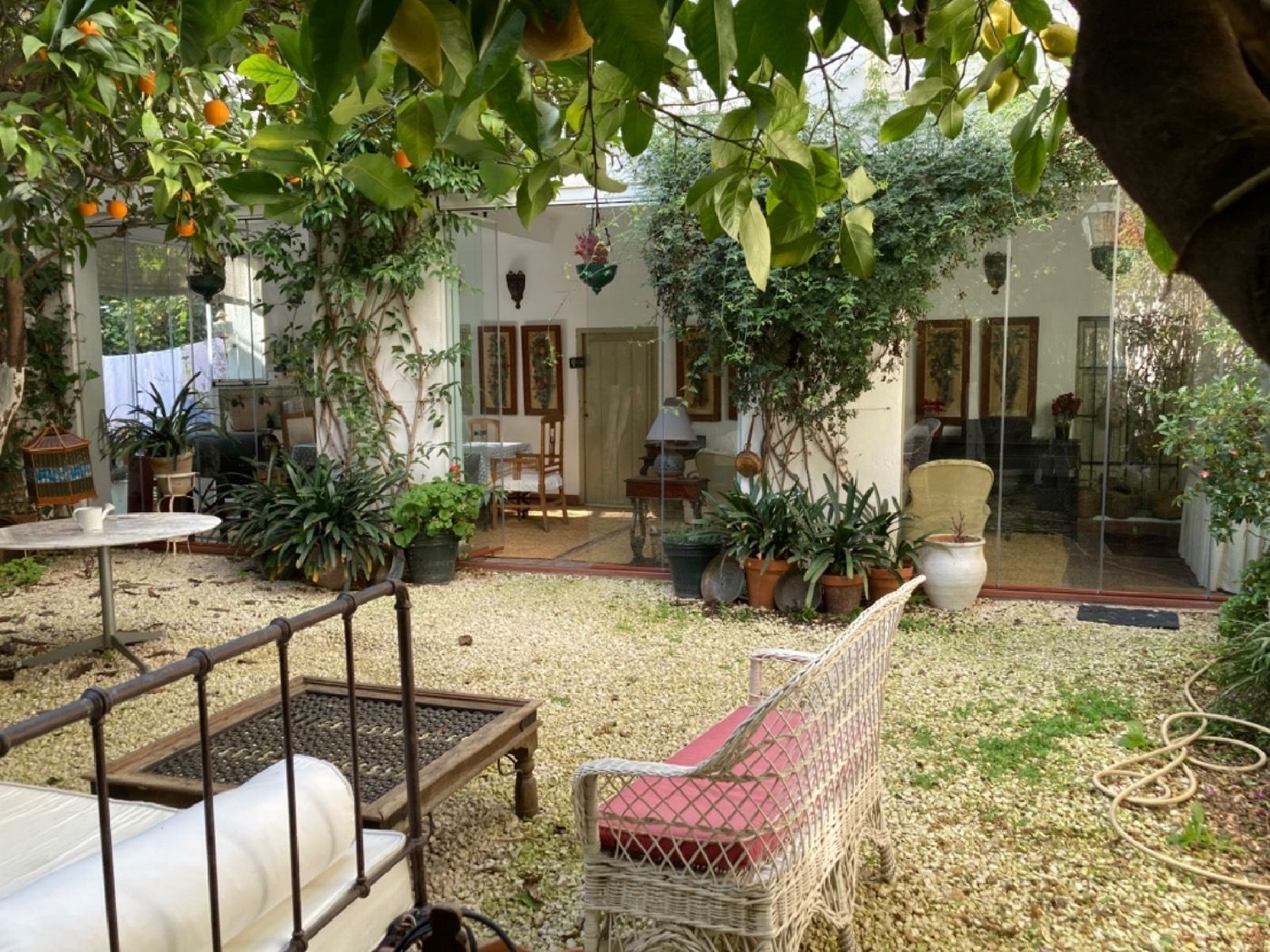 till salu hus Santa Clara Córdoba 3