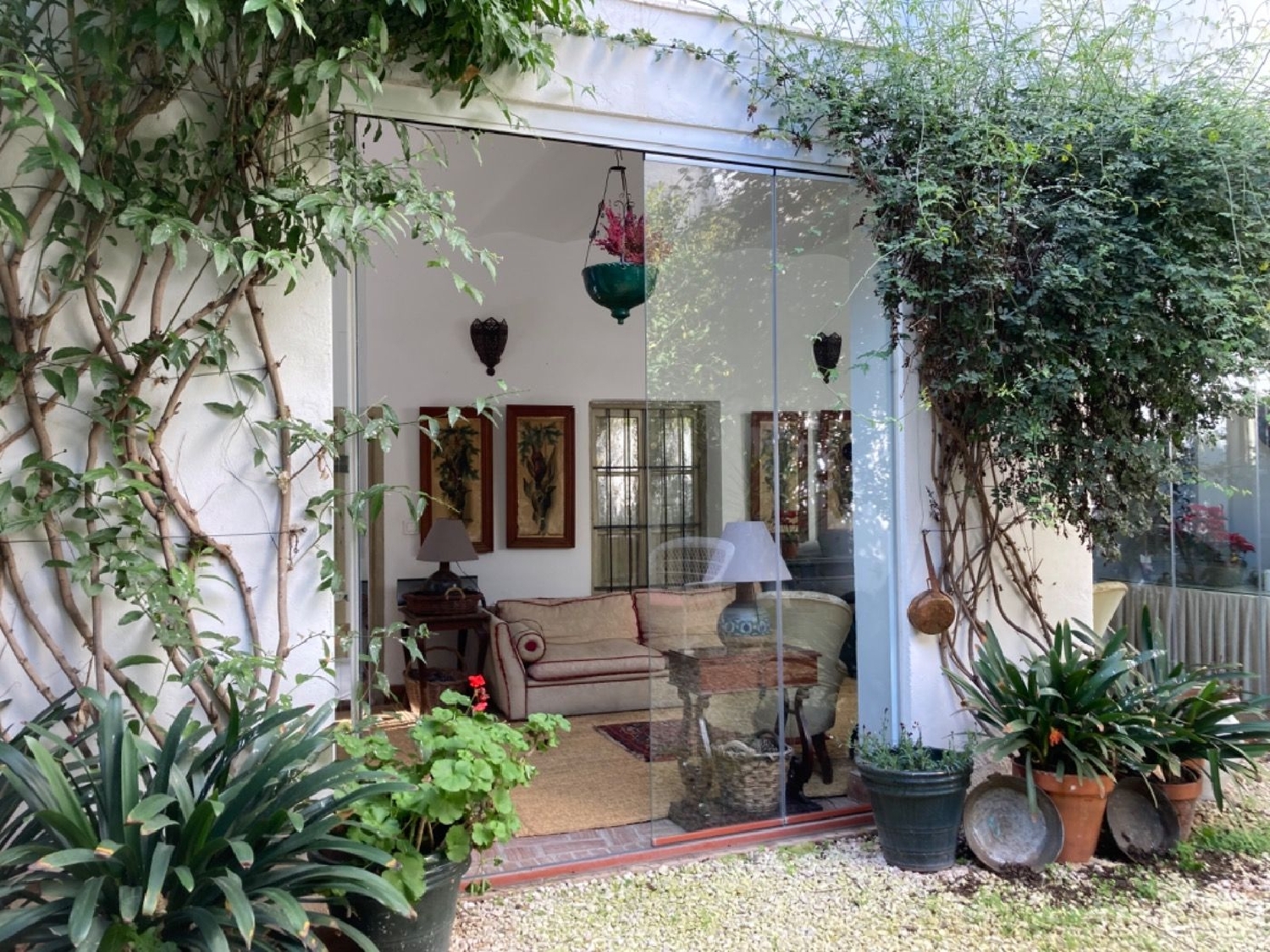 till salu hus Santa Clara Córdoba 2