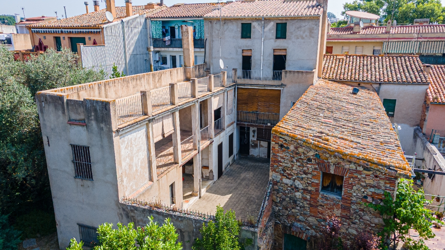 till salu hus Santa Coloma De Farners Selva 2