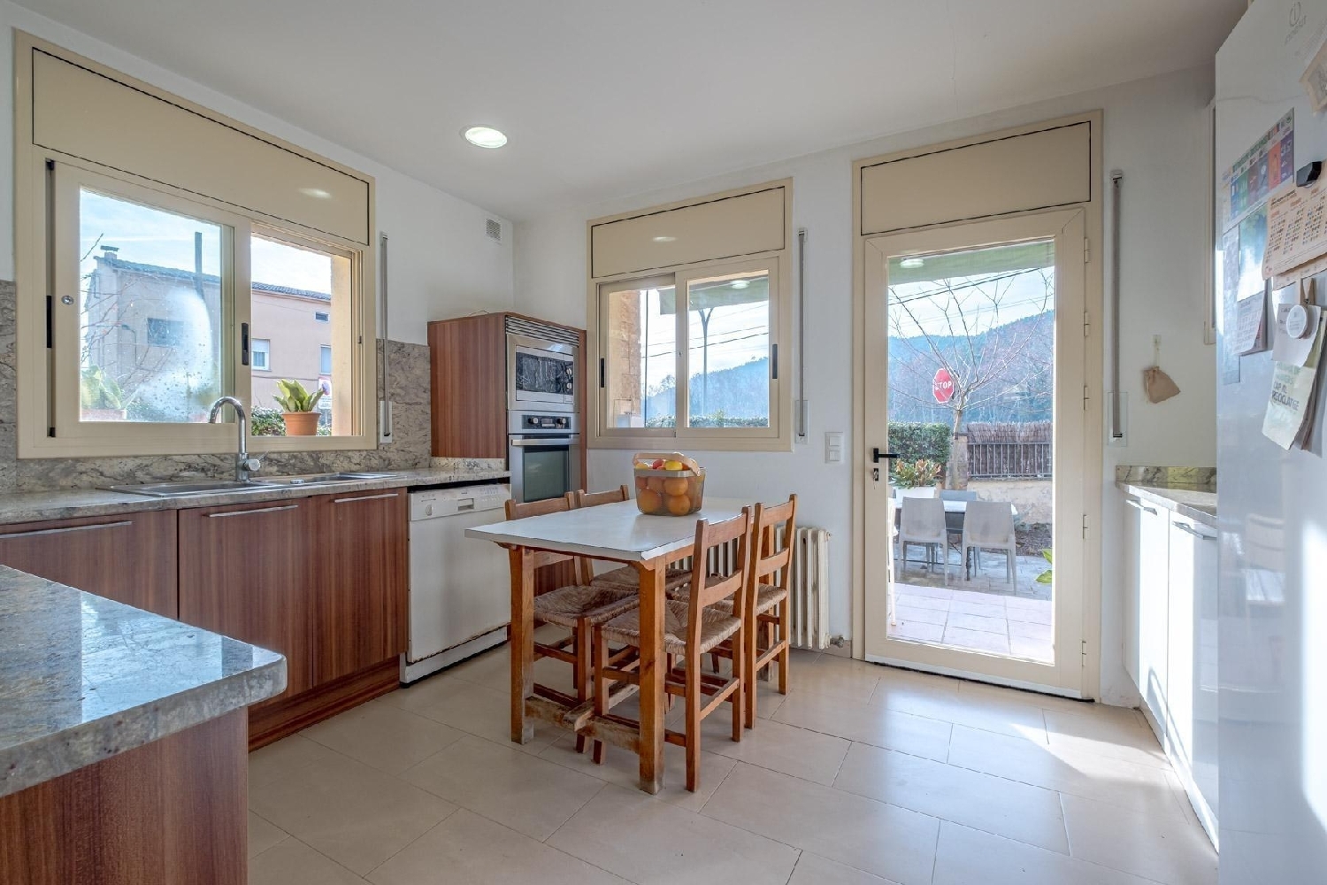  till salu hus Santa Coloma Residencial Selva 7