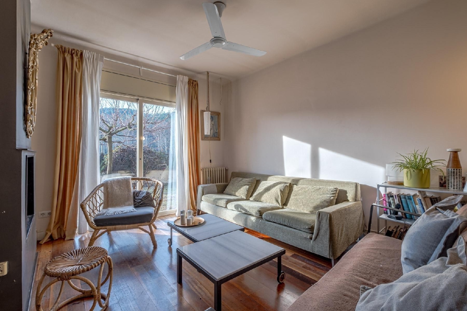  till salu hus Santa Coloma Residencial Selva 3