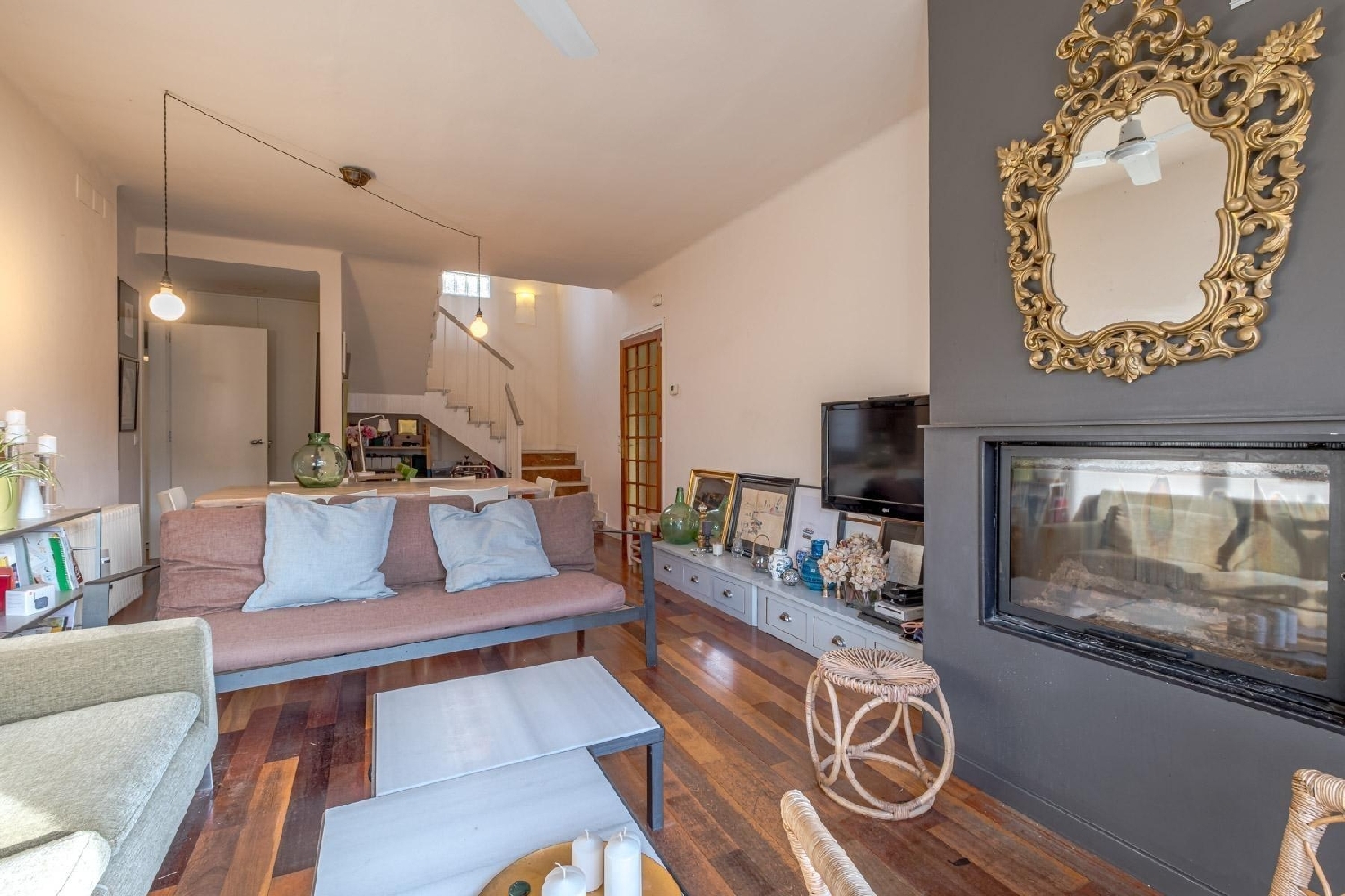  till salu hus Santa Coloma Residencial Selva 4
