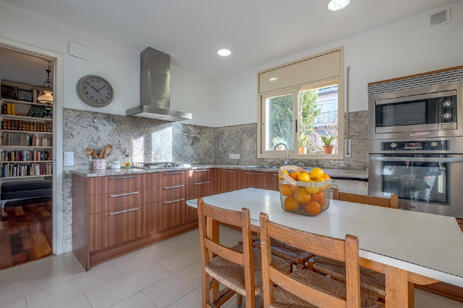  till salu hus Santa Coloma Residencial Selva 8