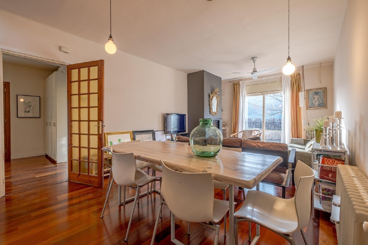  till salu hus Santa Coloma Residencial Selva 6