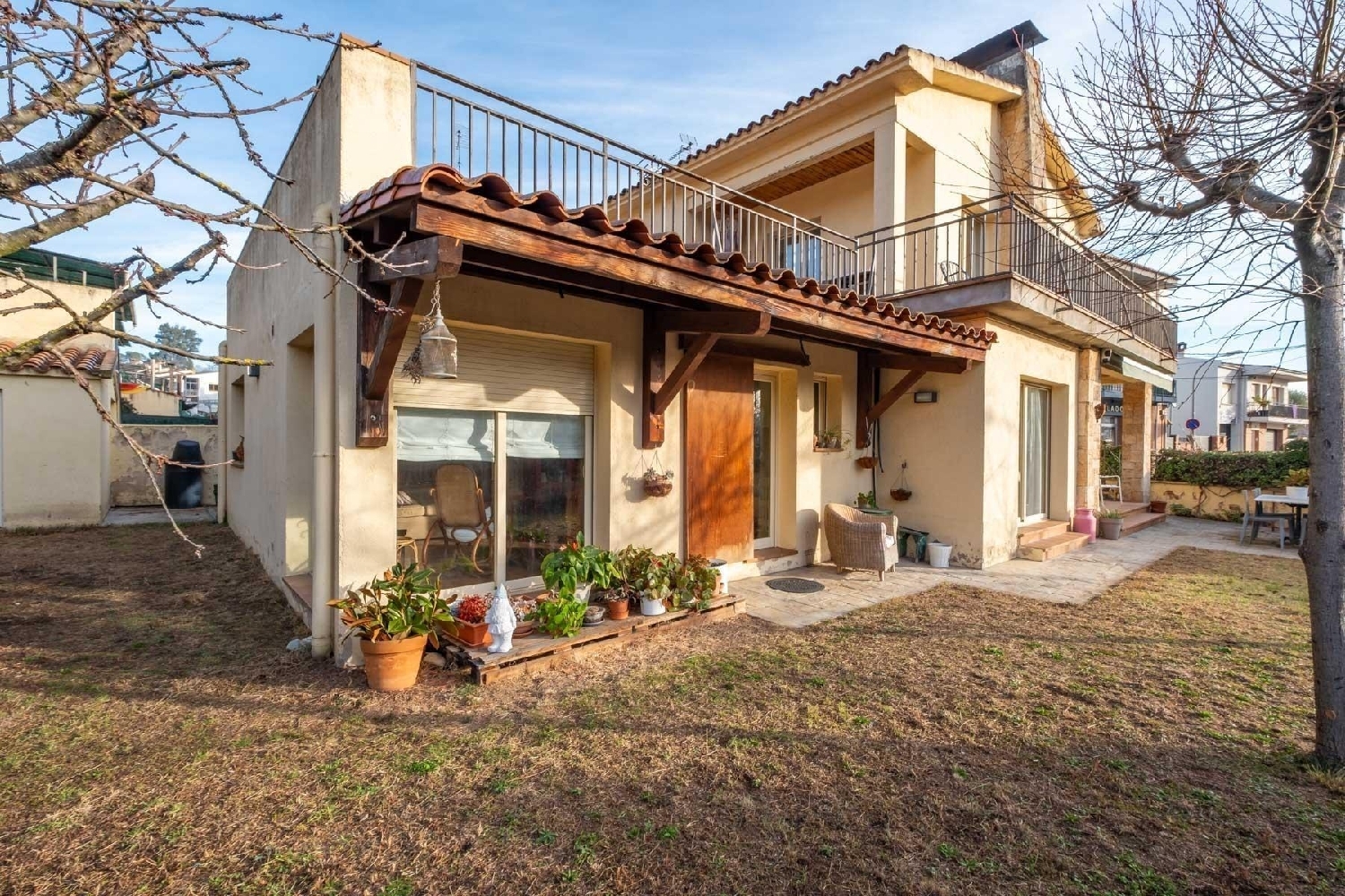  till salu hus Santa Coloma Residencial Selva 2