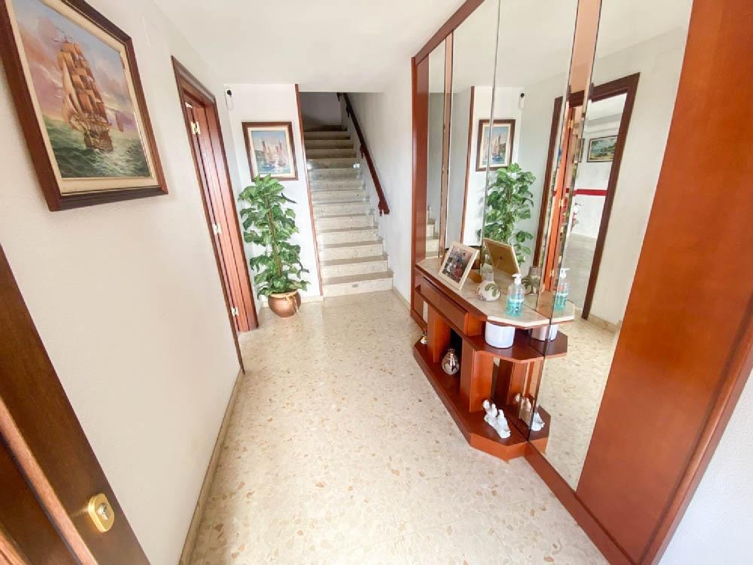 till salu hus Santa Cristina Selva 3