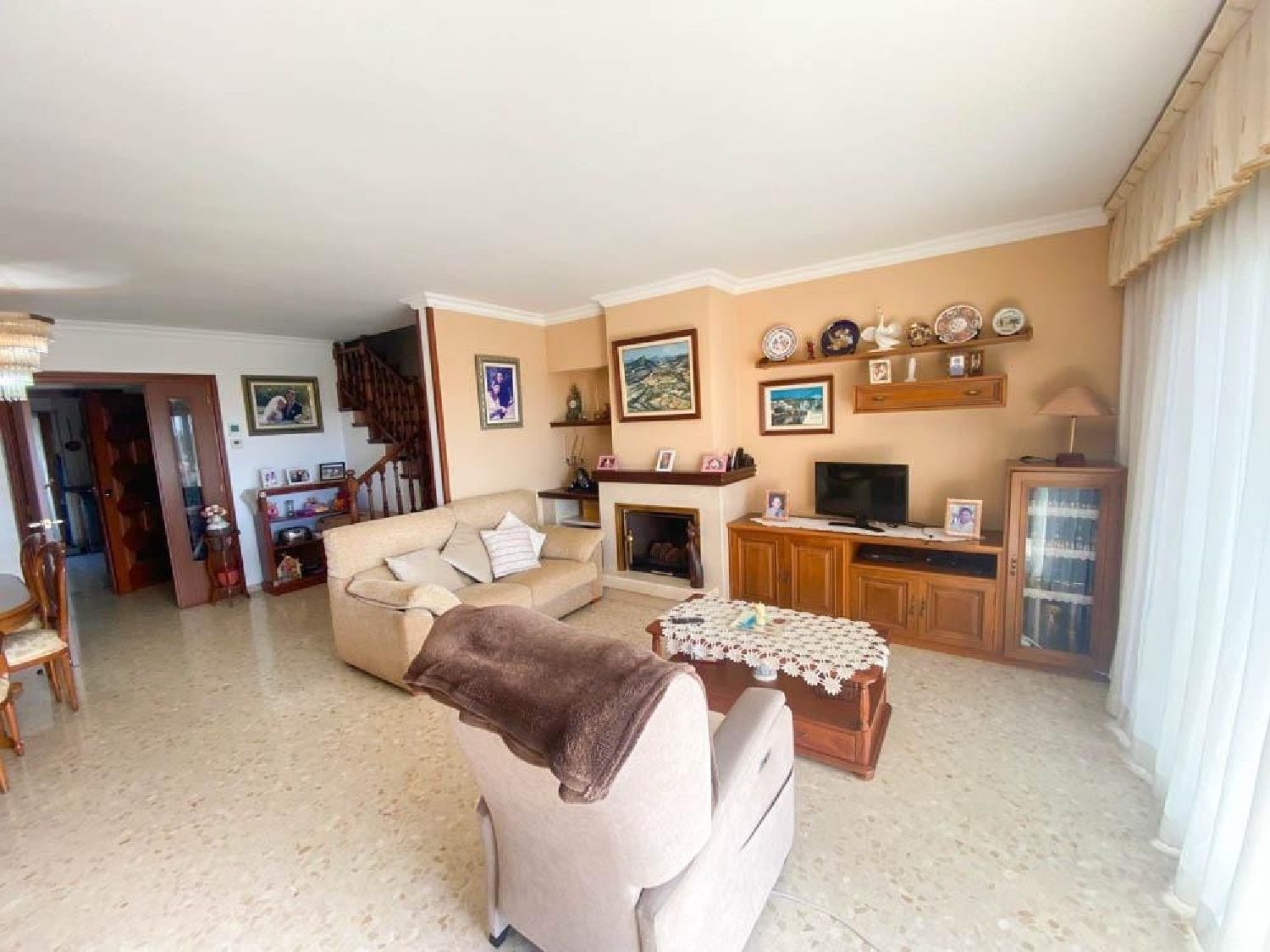  till salu hus Santa Cristina Selva 6