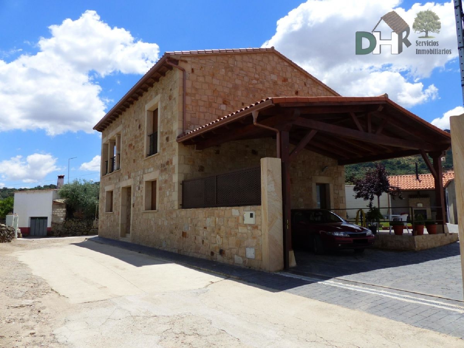 till salu hus Santa Cruz De La Sierra Trujillo 2