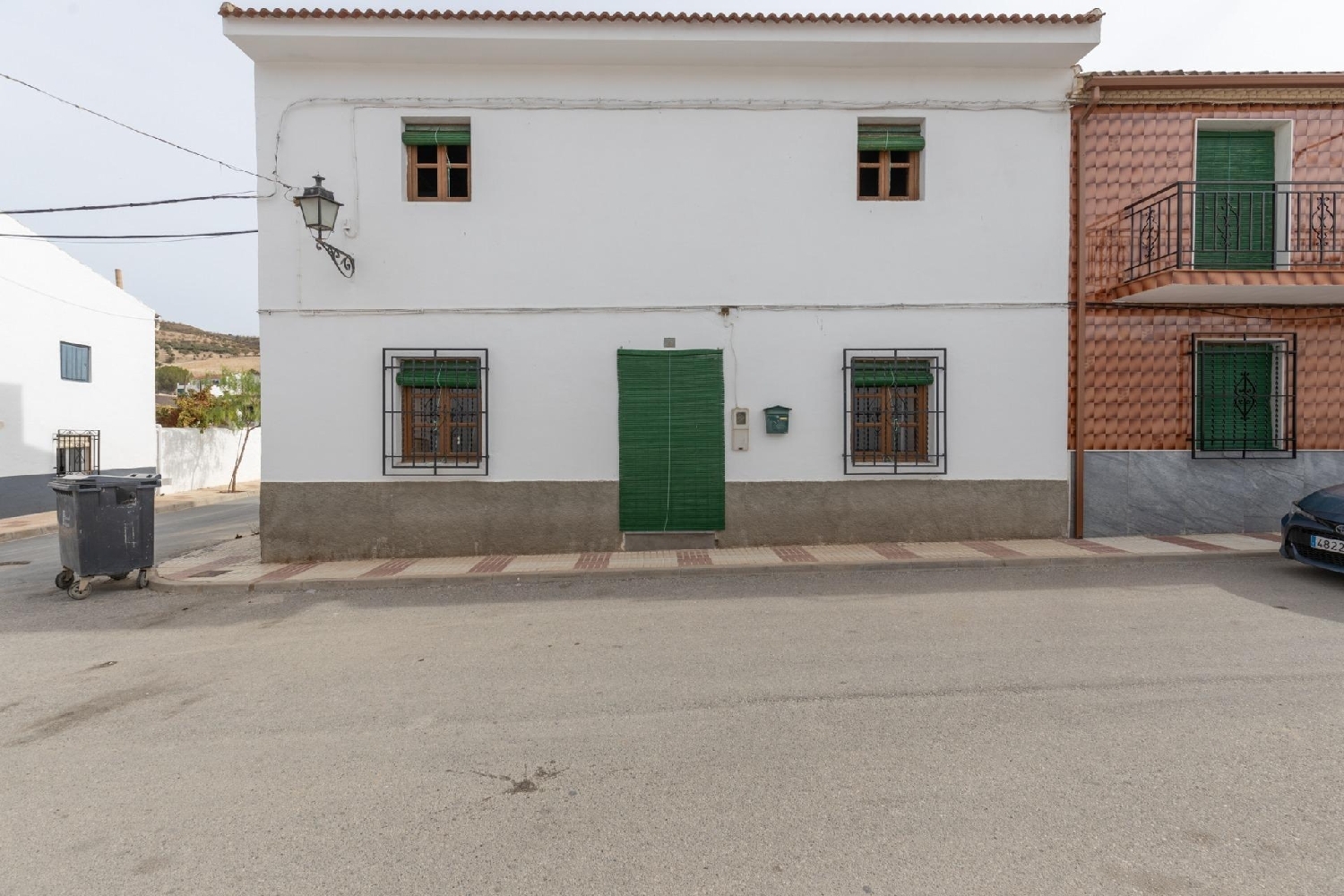 till salu hus Santa Cruz Del Comercio Alhama 2