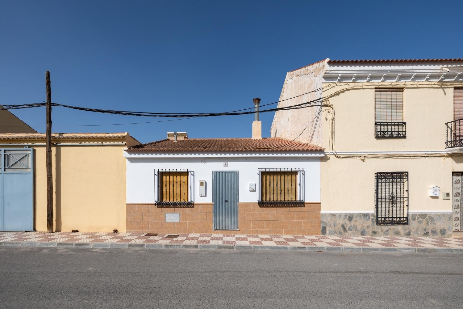 till salu hus Santa Cruz Del Comercio Alhama 2