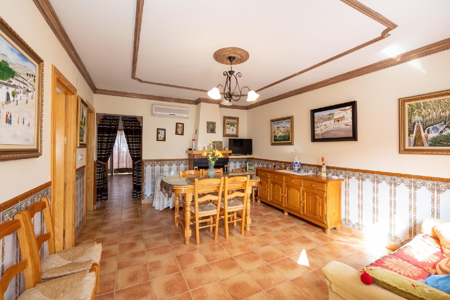  till salu hus Santa Cruz Del Comercio Alhama 6