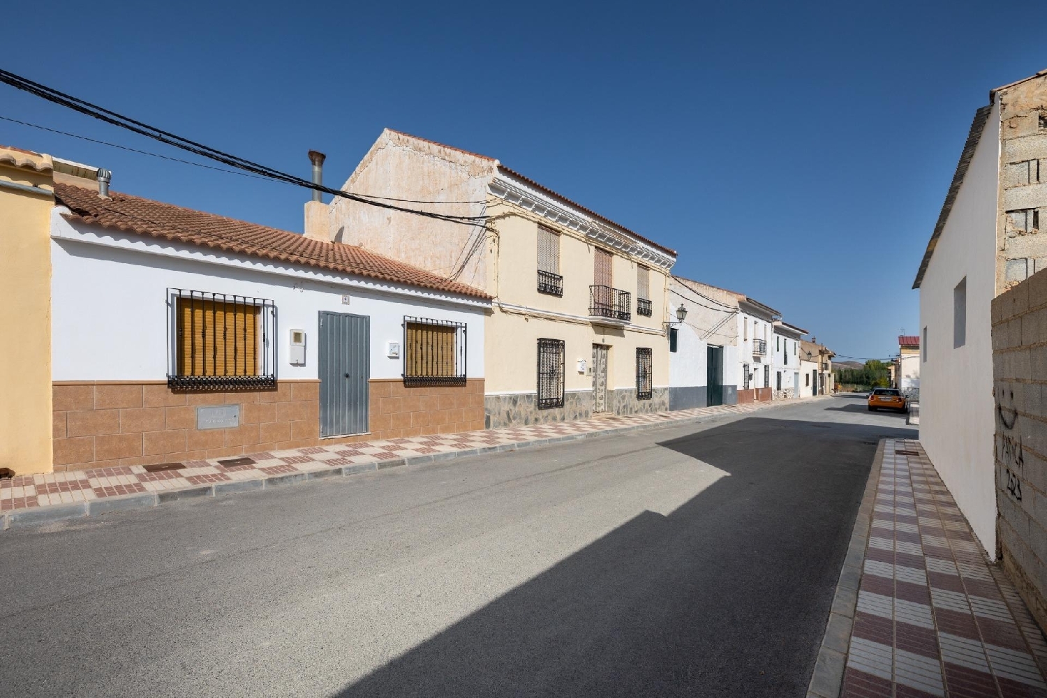till salu hus Santa Cruz Del Comercio Alhama 3