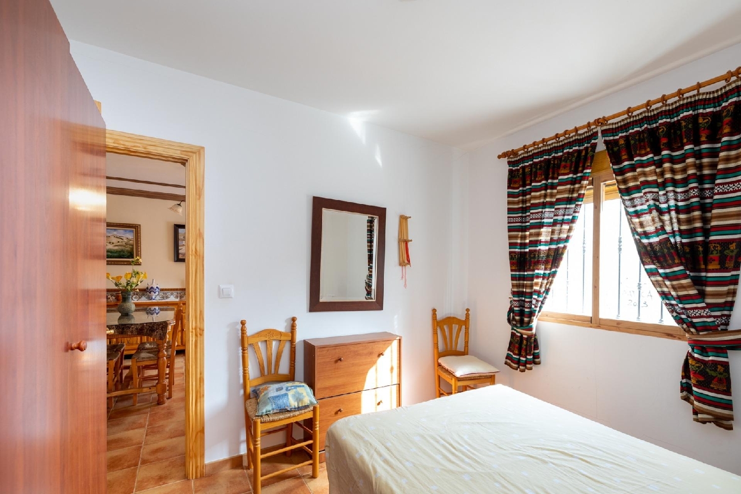  till salu hus Santa Cruz Del Comercio Alhama 5