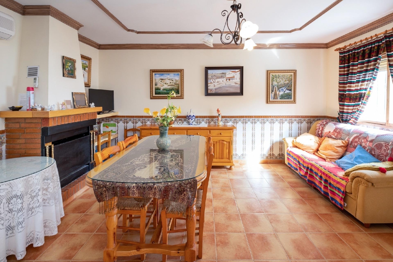  till salu hus Santa Cruz Del Comercio Alhama 7