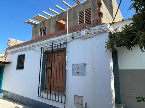 Santa Engracia Badajoz hus foto 6193968