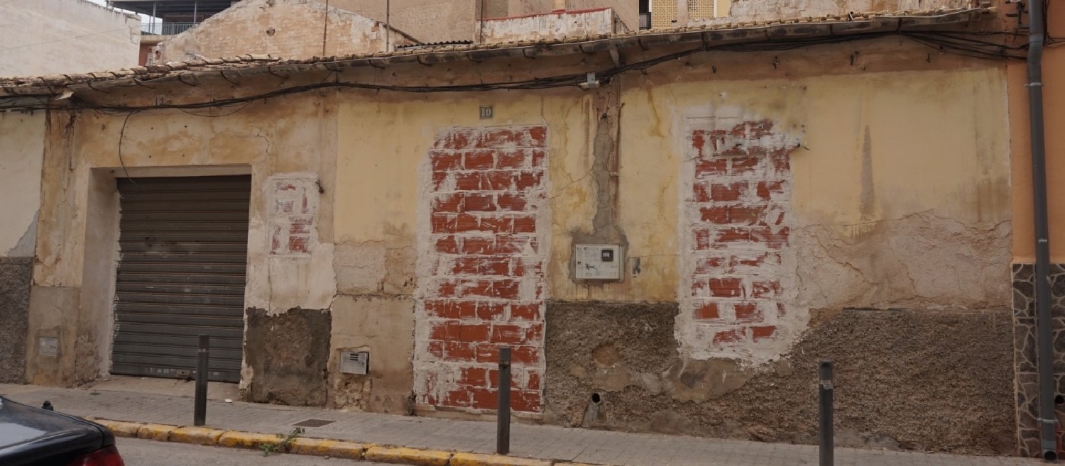  till salu hus Santa Fe Baix Vinalopó 1