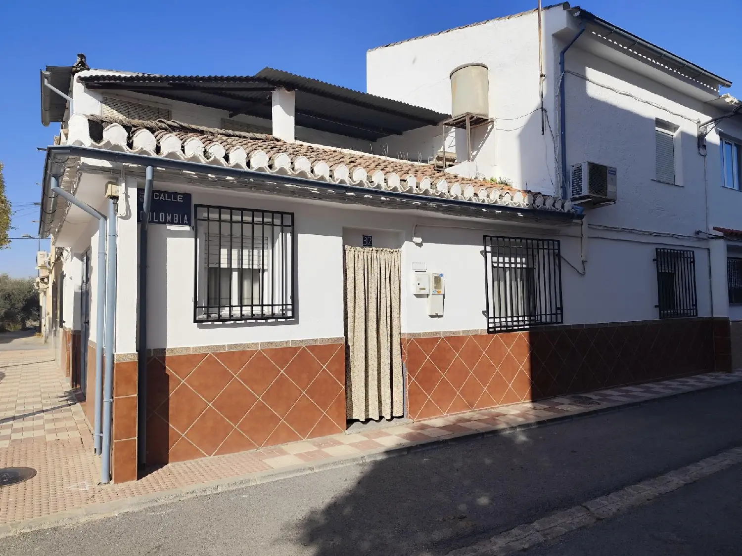 till salu hus Santa Fe Vega De Granada 2