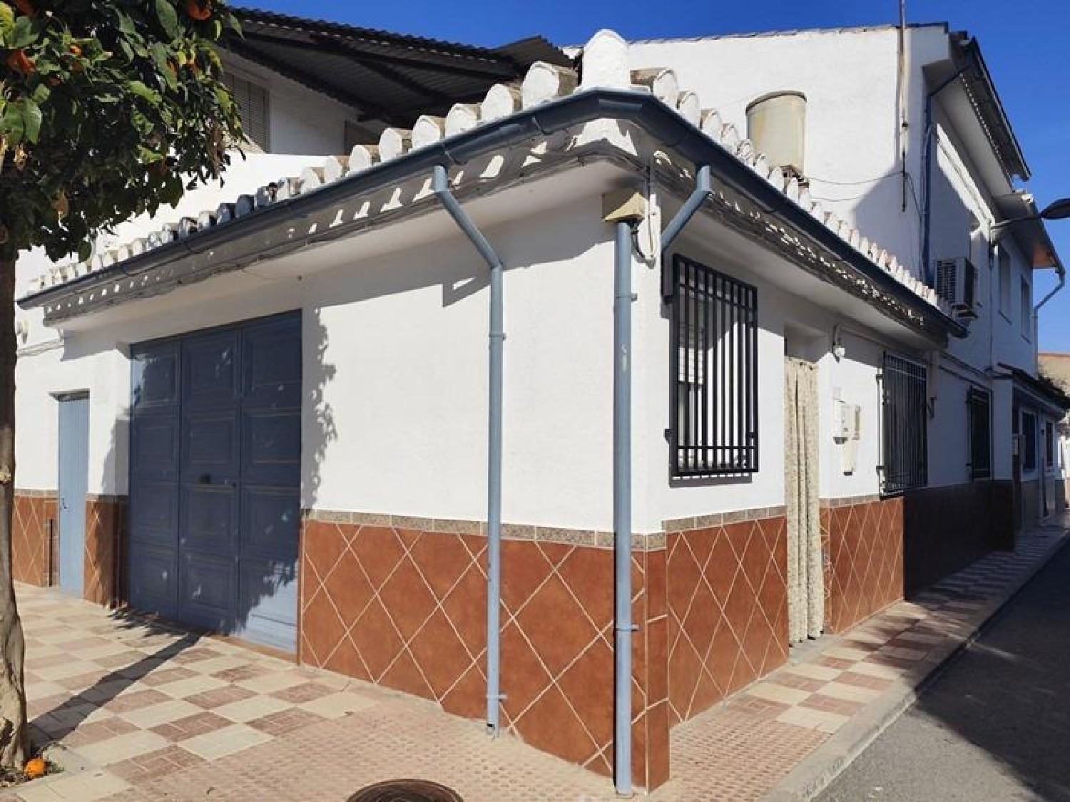 till salu hus Santa Fe Vega De Granada 2