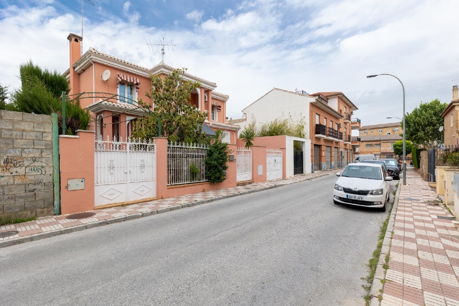 till salu hus Santa Fe Vega De Granada 3