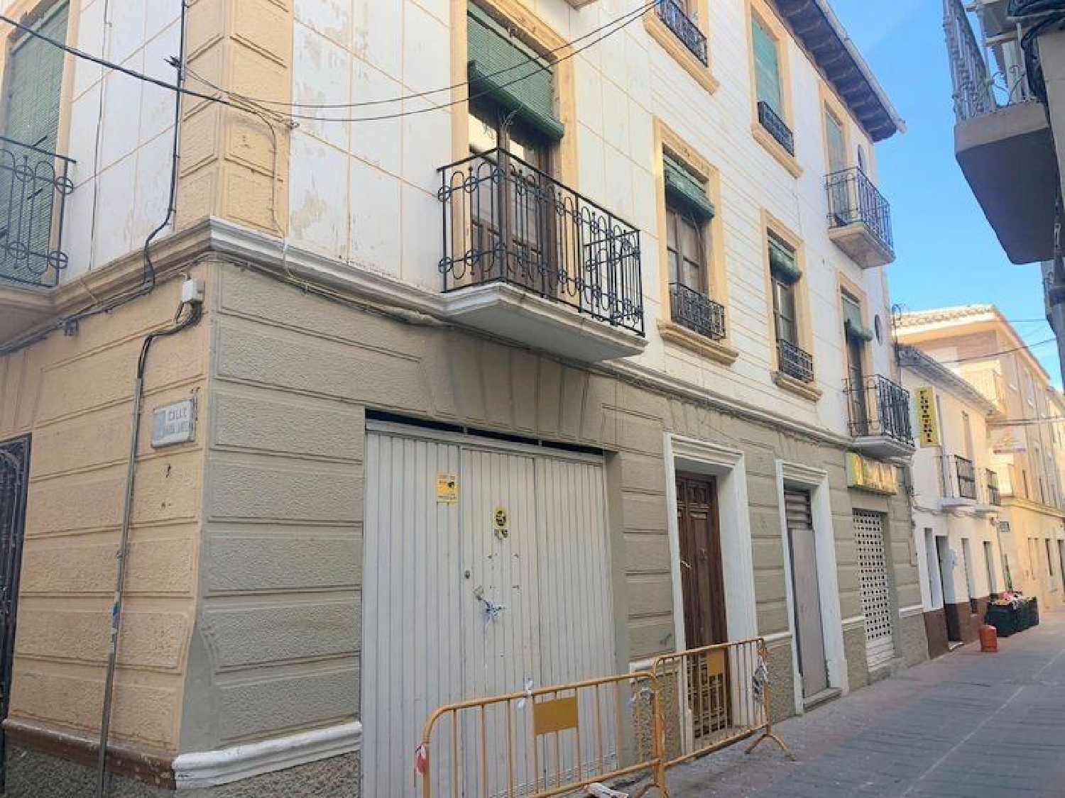 till salu hus Santa Fe Vega De Granada 3