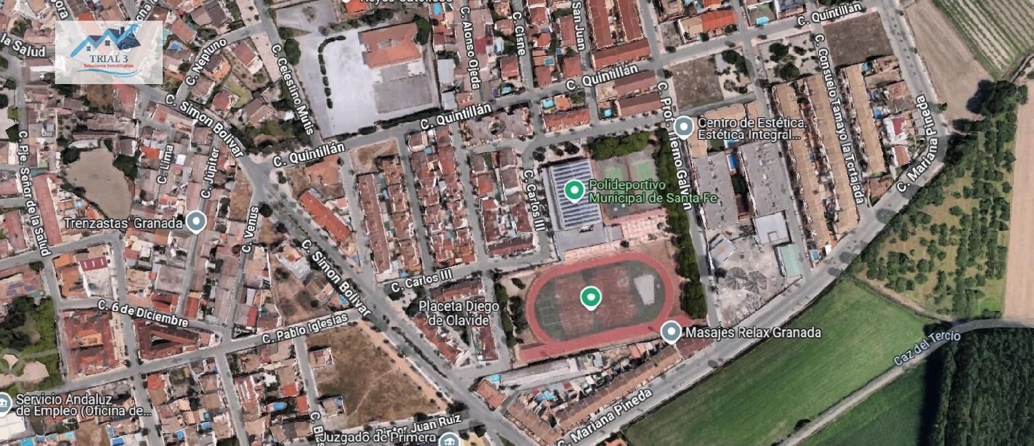 till salu hus Santa Fe Vega De Granada 3