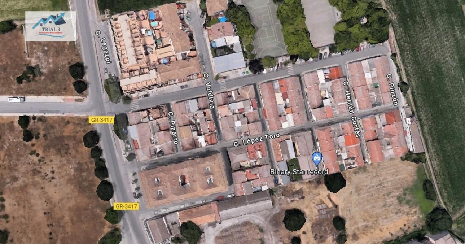 till salu hus Santa Fe Vega De Granada 3