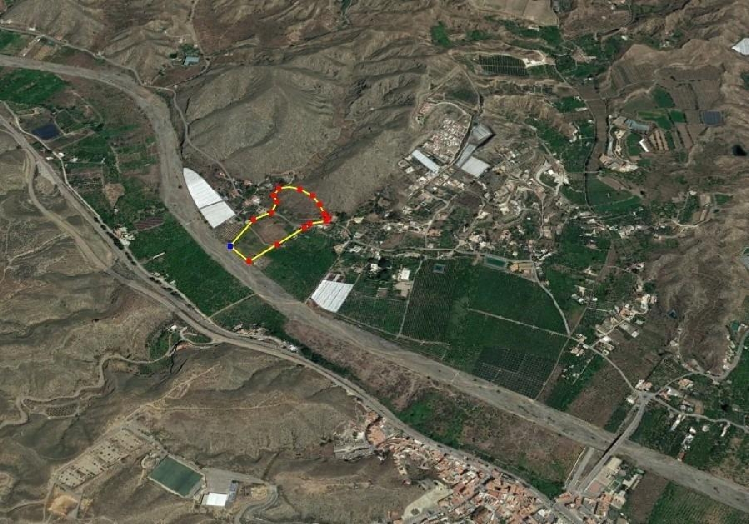  till salu hus Santa Fe De Mondujar Comarca Metropolitana De Almería 1