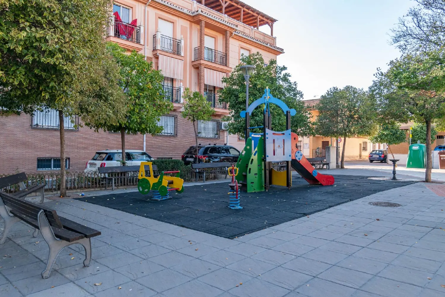 till salu hus Santa Juliana Vega De Granada 2
