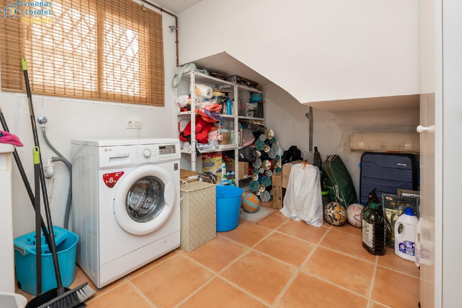  till salu hus Santa Juliana Vega De Granada 8