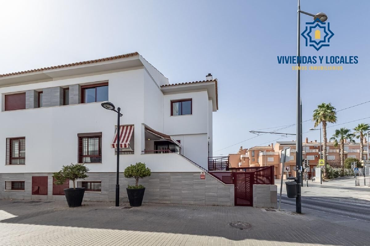 till salu hus Santa Juliana Vega De Granada 2