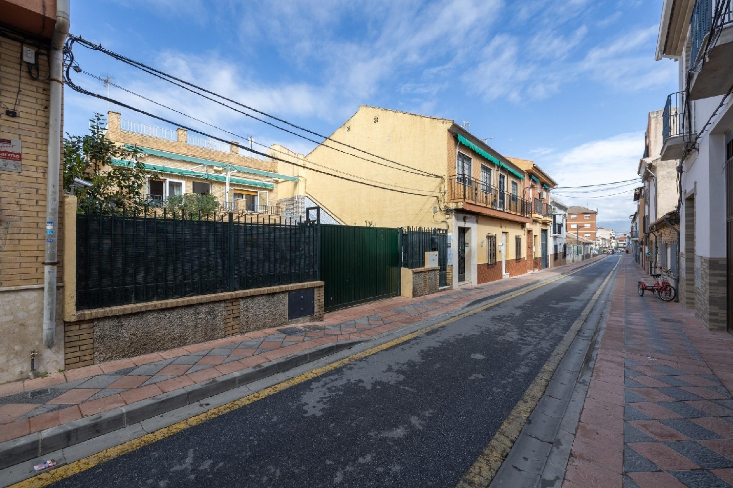  till salu hus Santa Juliana Vega De Granada 4