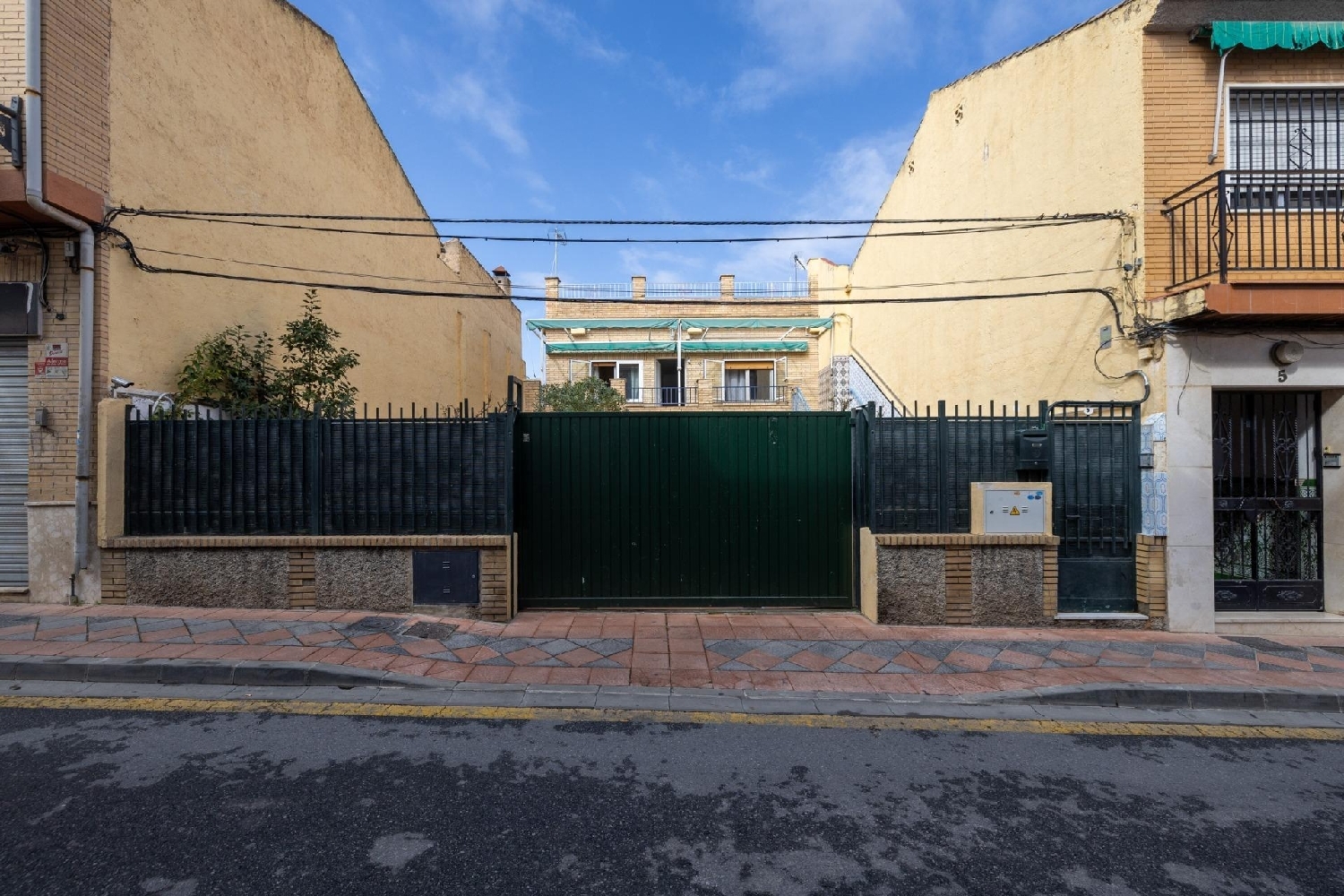 till salu hus Santa Juliana Vega De Granada 3