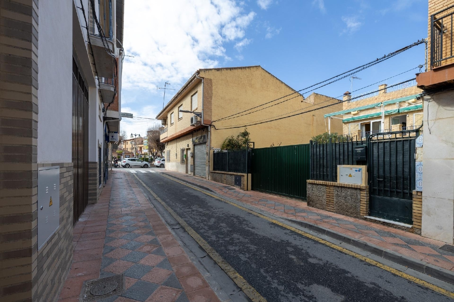 till salu hus Santa Juliana Vega De Granada 2
