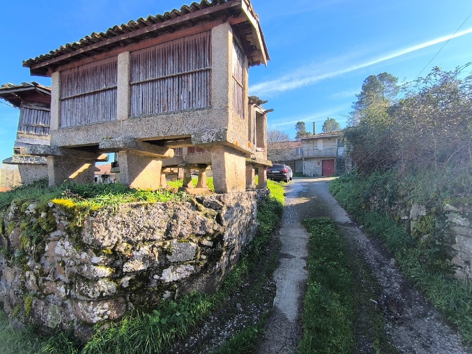 till salu hus Santa Locaia Ourense 3