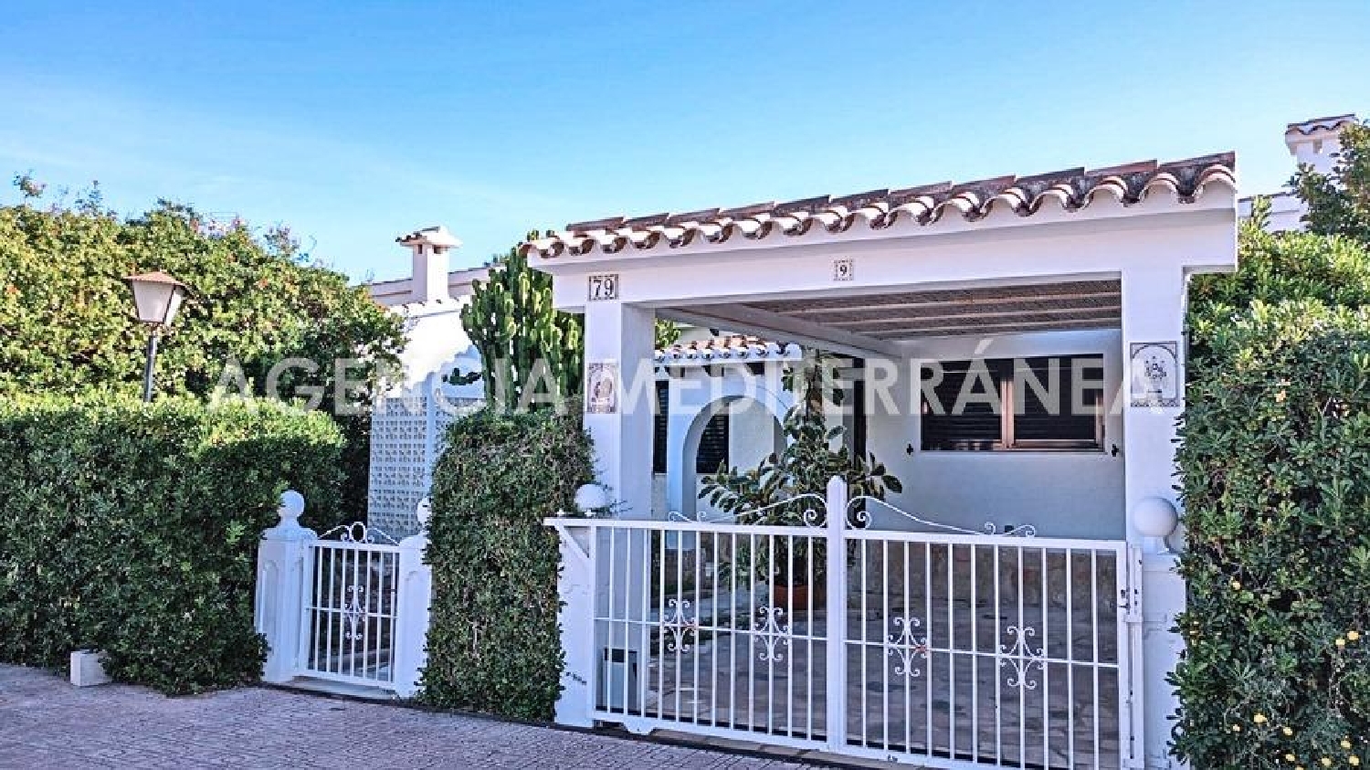  till salu hus Santa Lucía Marina Alta 1