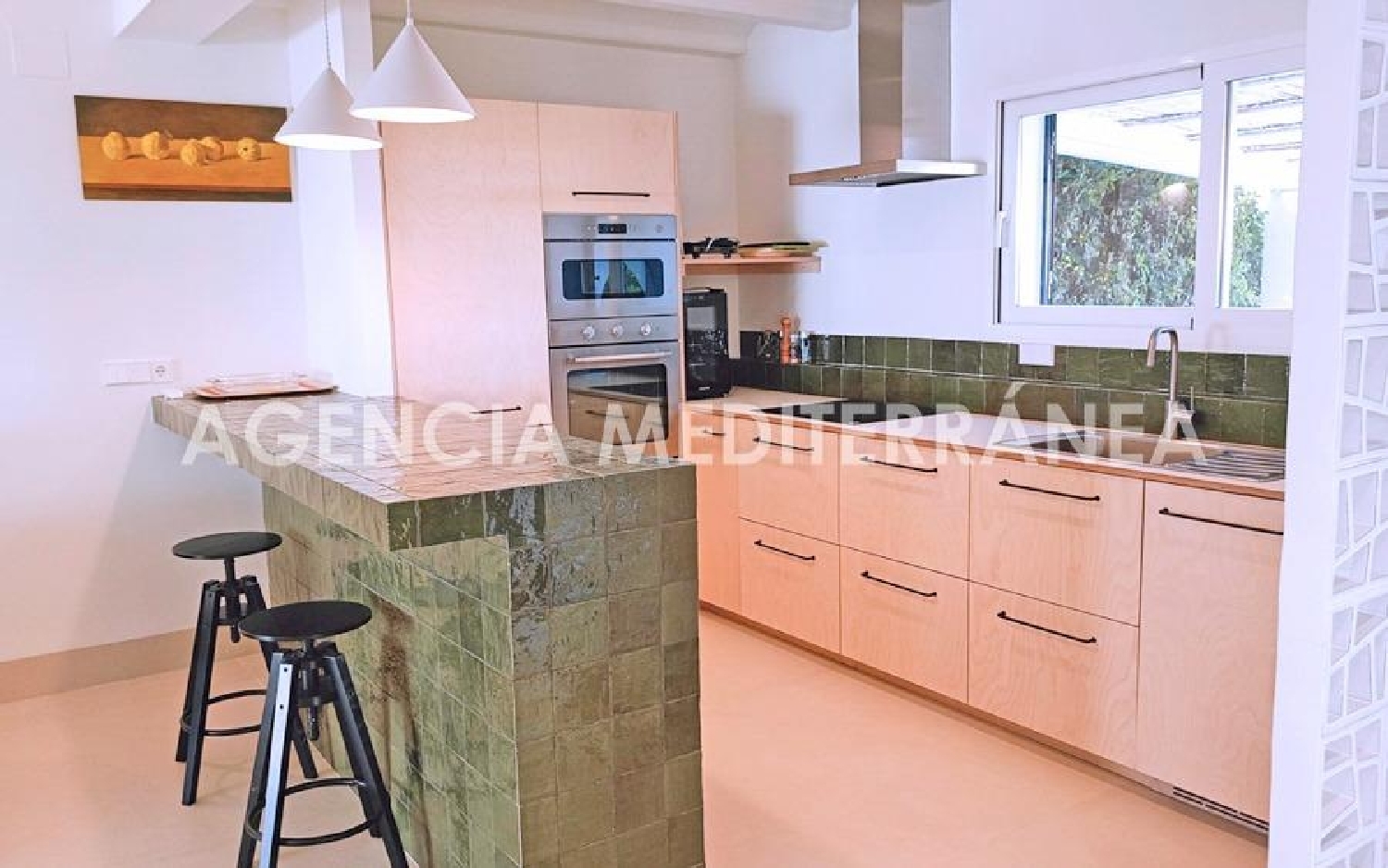  till salu hus Santa Lucía Marina Alta 8