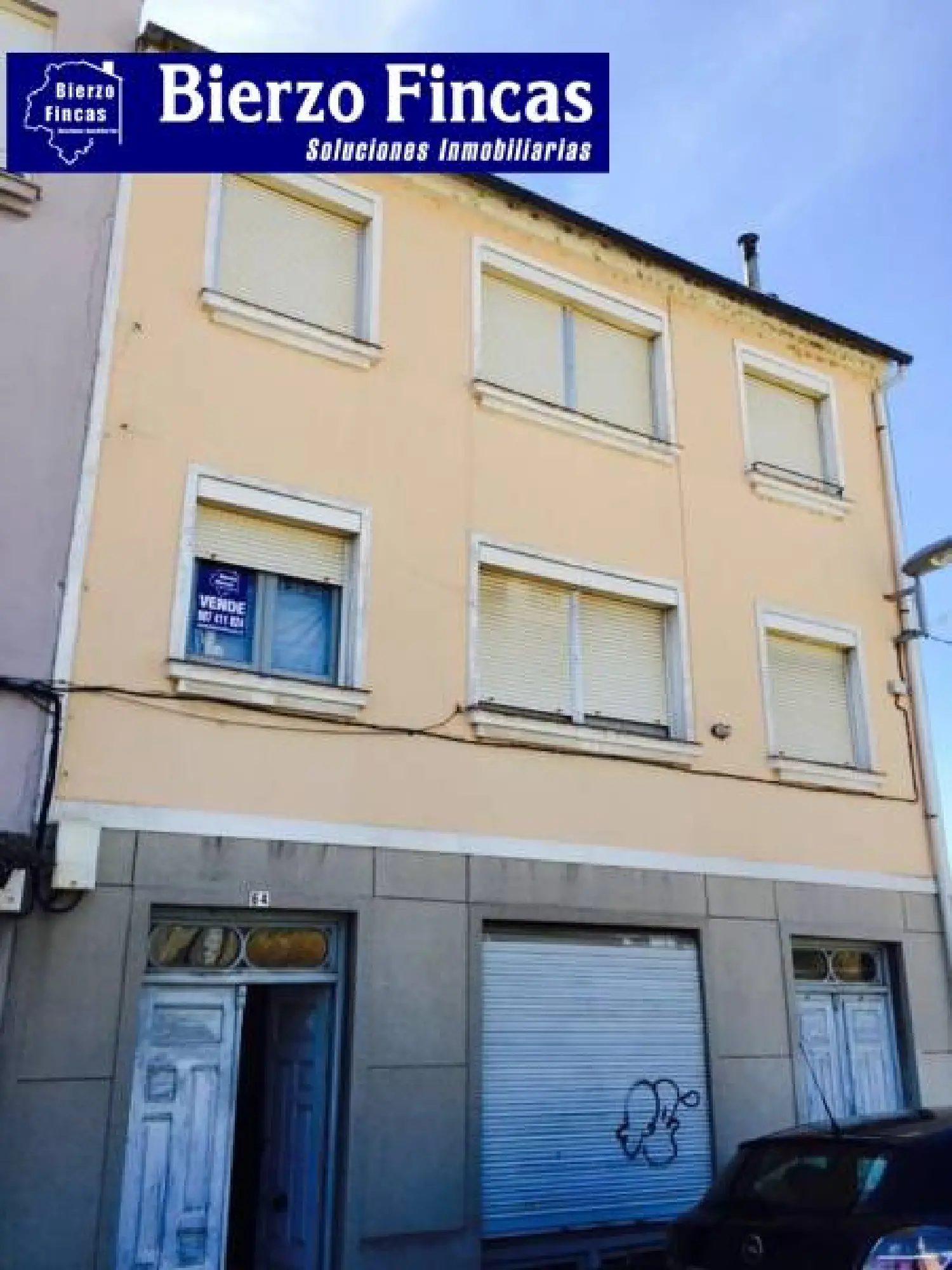  till salu hus Calamocos Bierzo (El) 1