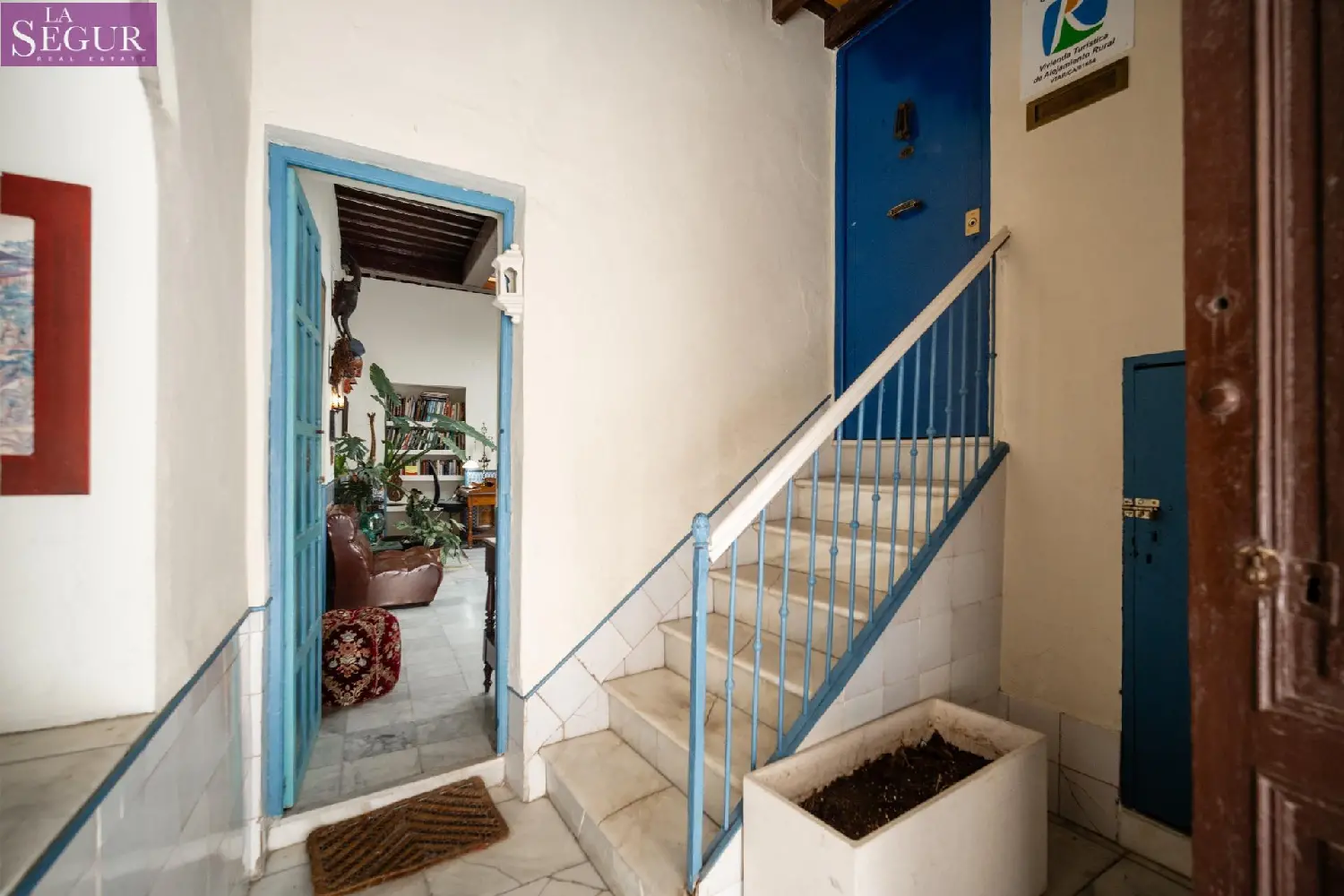 till salu hus Las Lomas Janda (La) 2