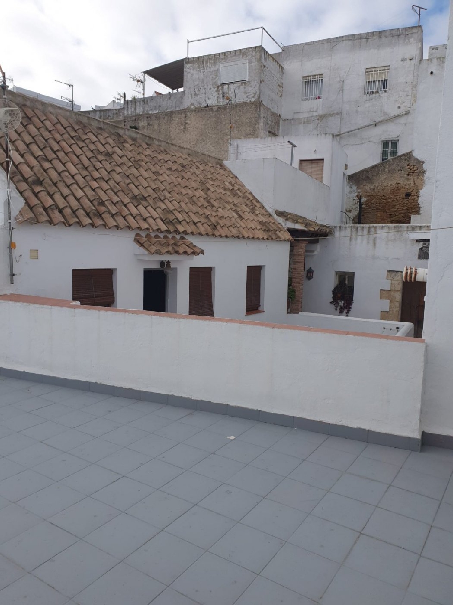  till salu hus Santa Lucia Janda (La) 1