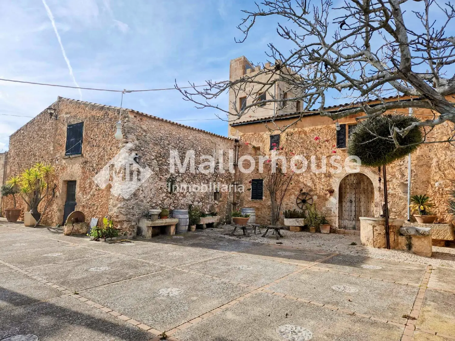 till salu hus Santa Margalida Nord 3