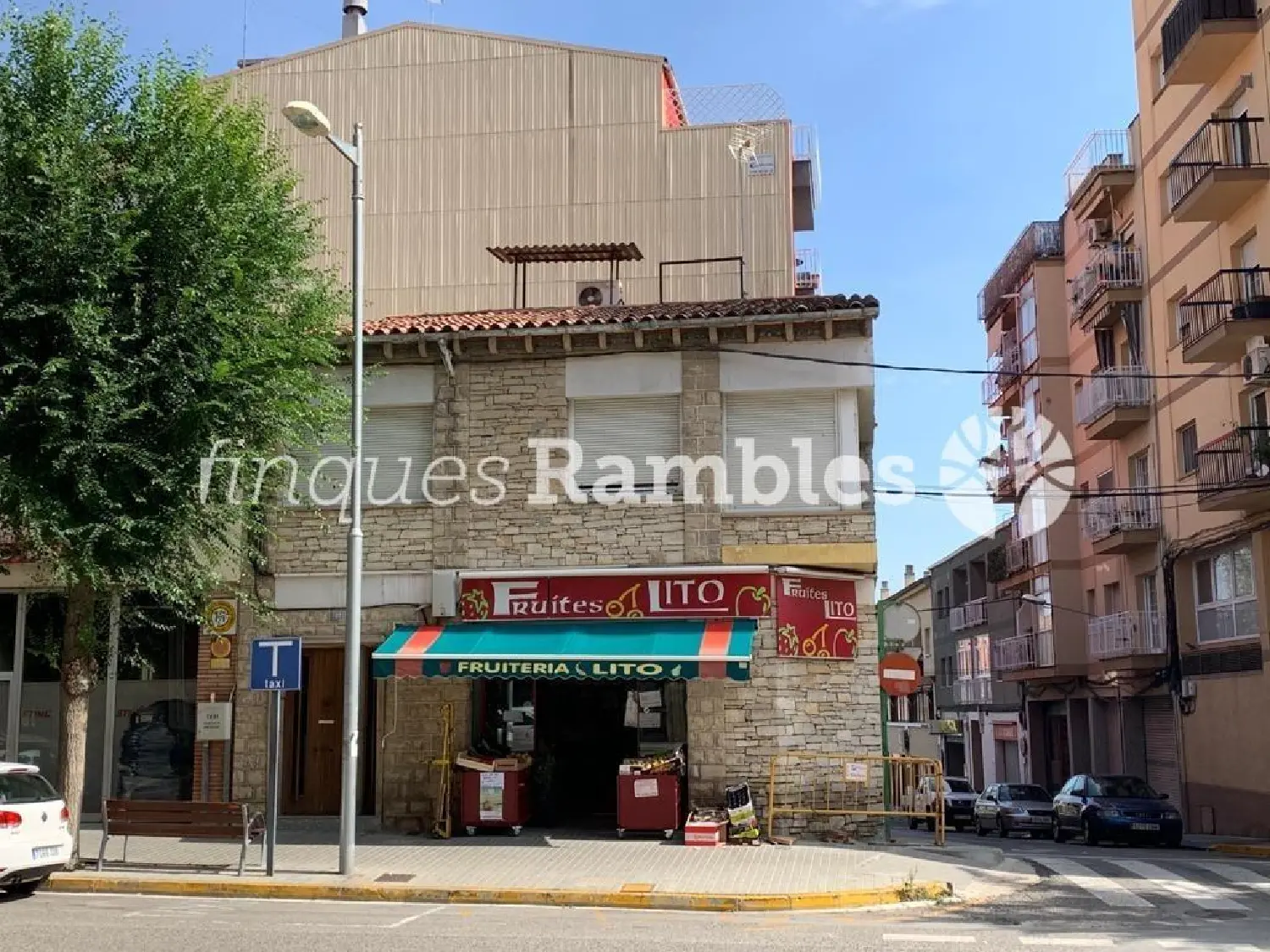 till salu hus Santa Margarida De Montbui Anoia 2