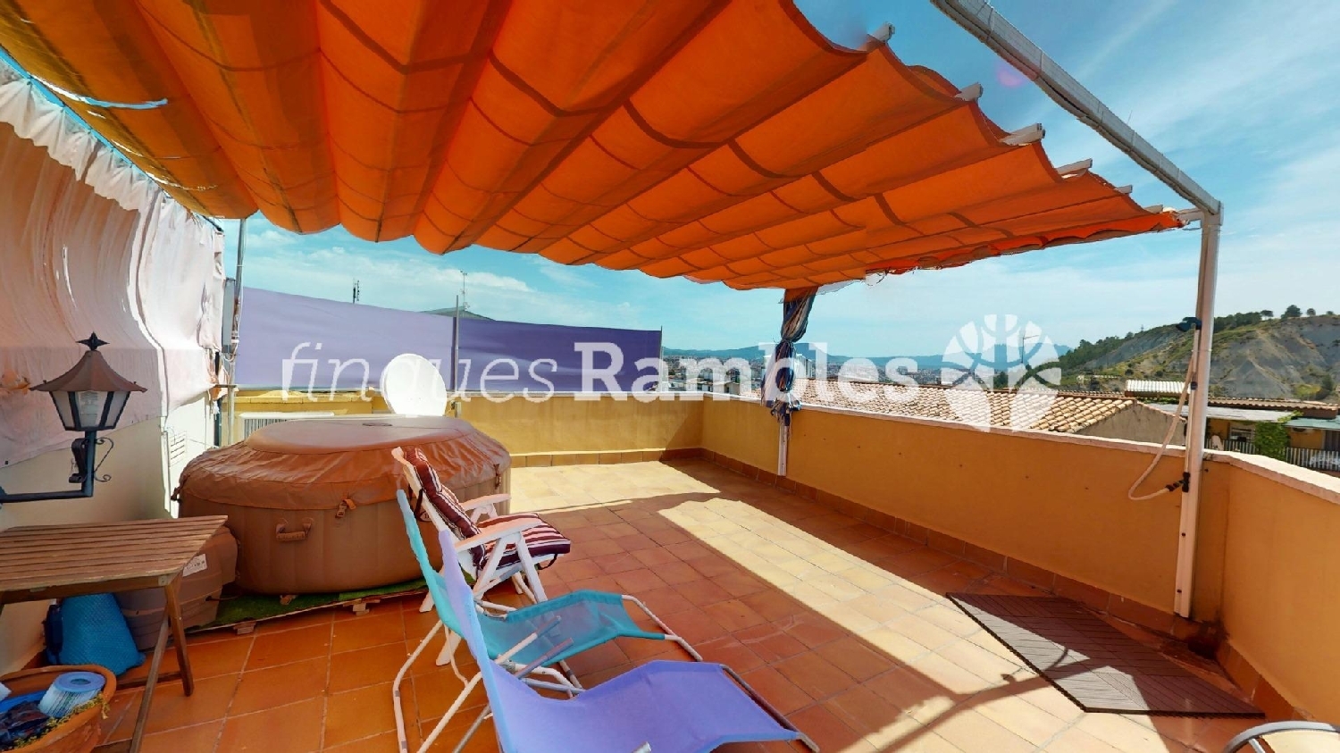 till salu hus Santa Margarida De Montbui Anoia 3