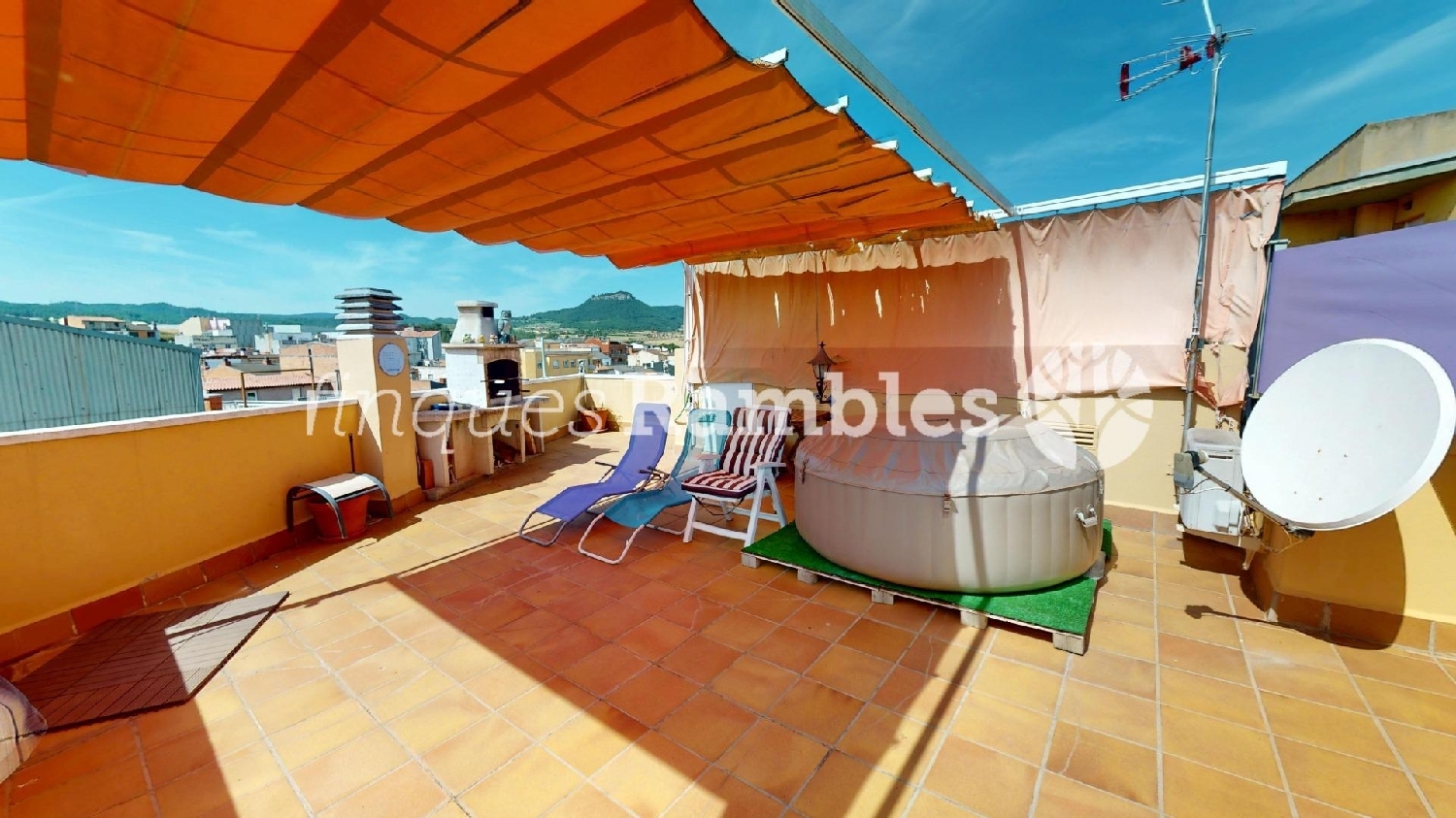  till salu hus Santa Margarida De Montbui Anoia 1