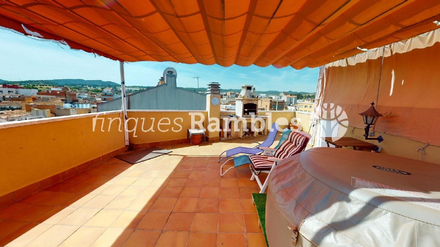 till salu hus Santa Margarida De Montbui Anoia 2