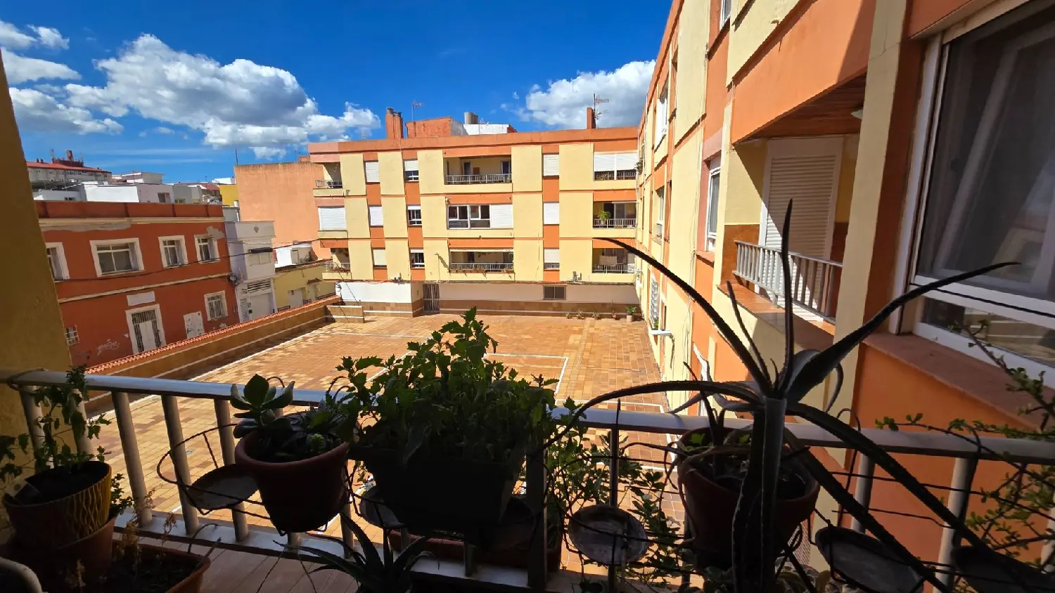 till salu hus Santa Margarita Campo De Gibraltar 2