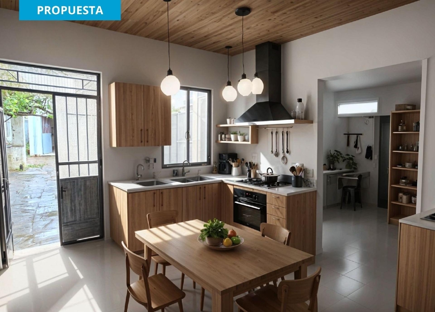  till salu hus Santa Margarita Campo De Gibraltar 6